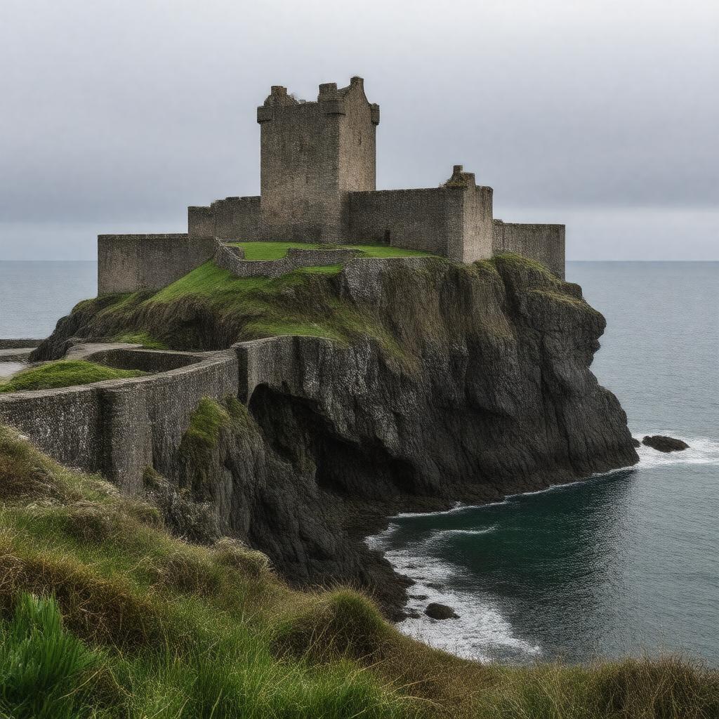 Dunluce Castle